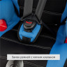 Удерживающее устройство для детей SIGER Космо синий, гр. I/II/III, 9-36 кг, 1-12 лет KRES0047