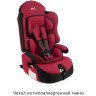 Удерживающее устройство для детей SIGER Трансформер Прайм ISOFIX красный, гр. I/II/III, 9-36 кг, 1-12 лет KRES0146